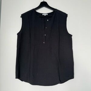 James Perse • Sleeveless Top